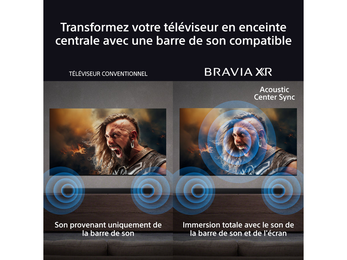 SONY 85 BRAVIA 5 (K-85XR59)