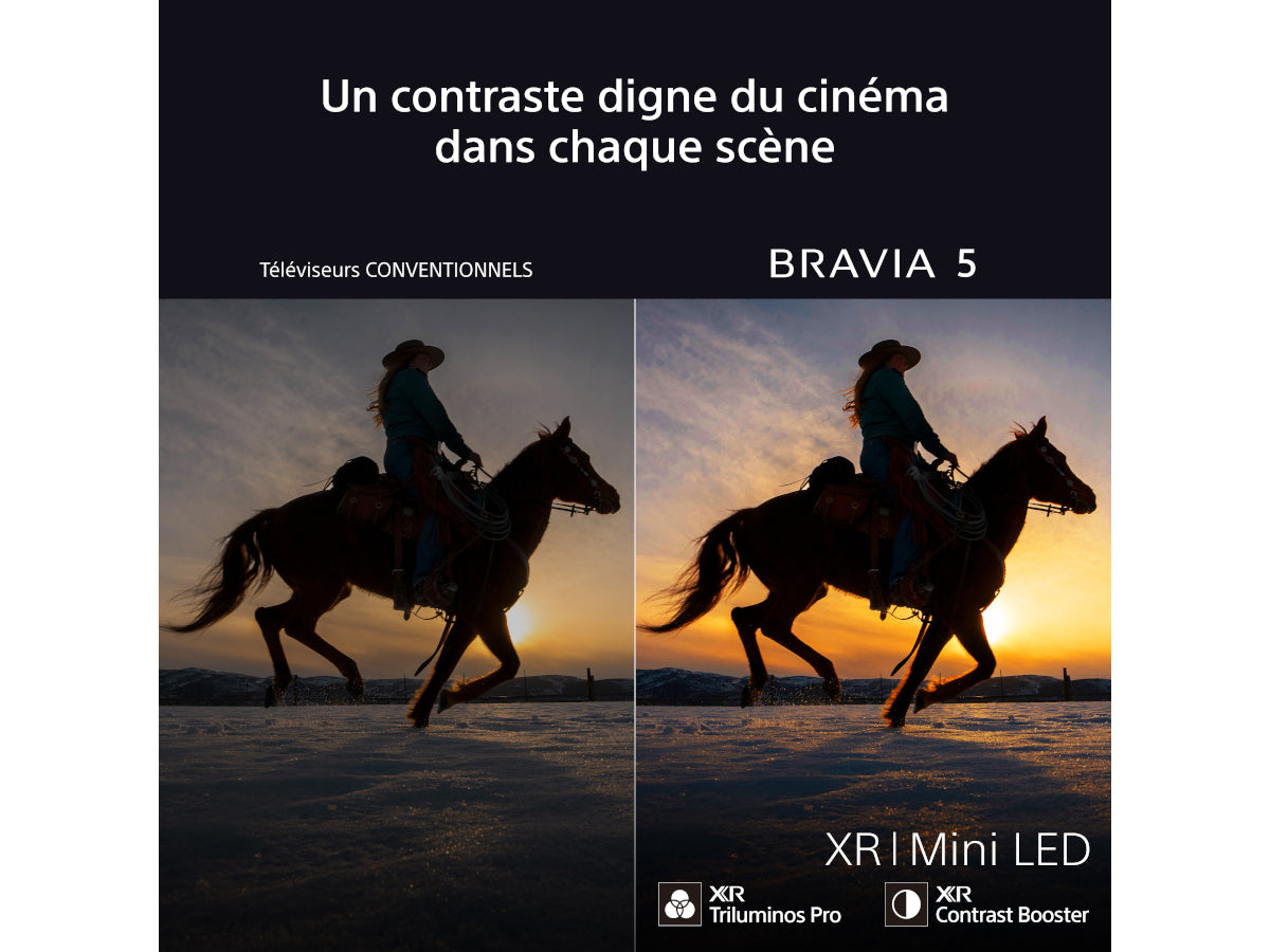 SONY 85 BRAVIA 5 (K-85XR59)