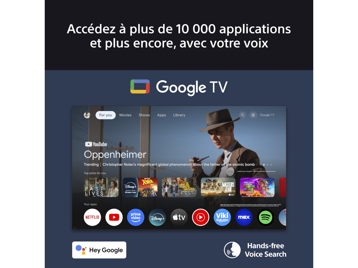 SONY 85 BRAVIA 5 (K-85XR59)