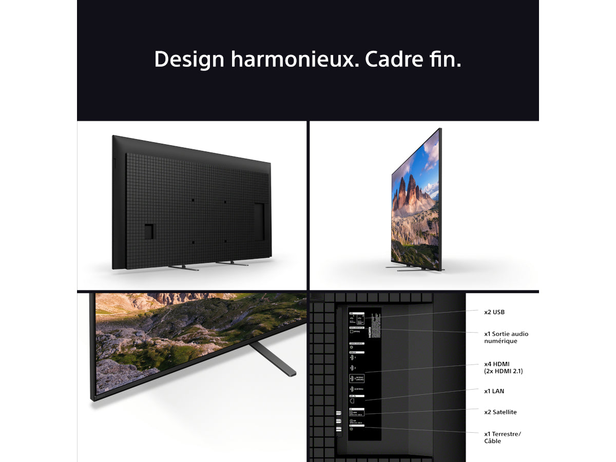 SONY 85 BRAVIA 5 (K-85XR59)