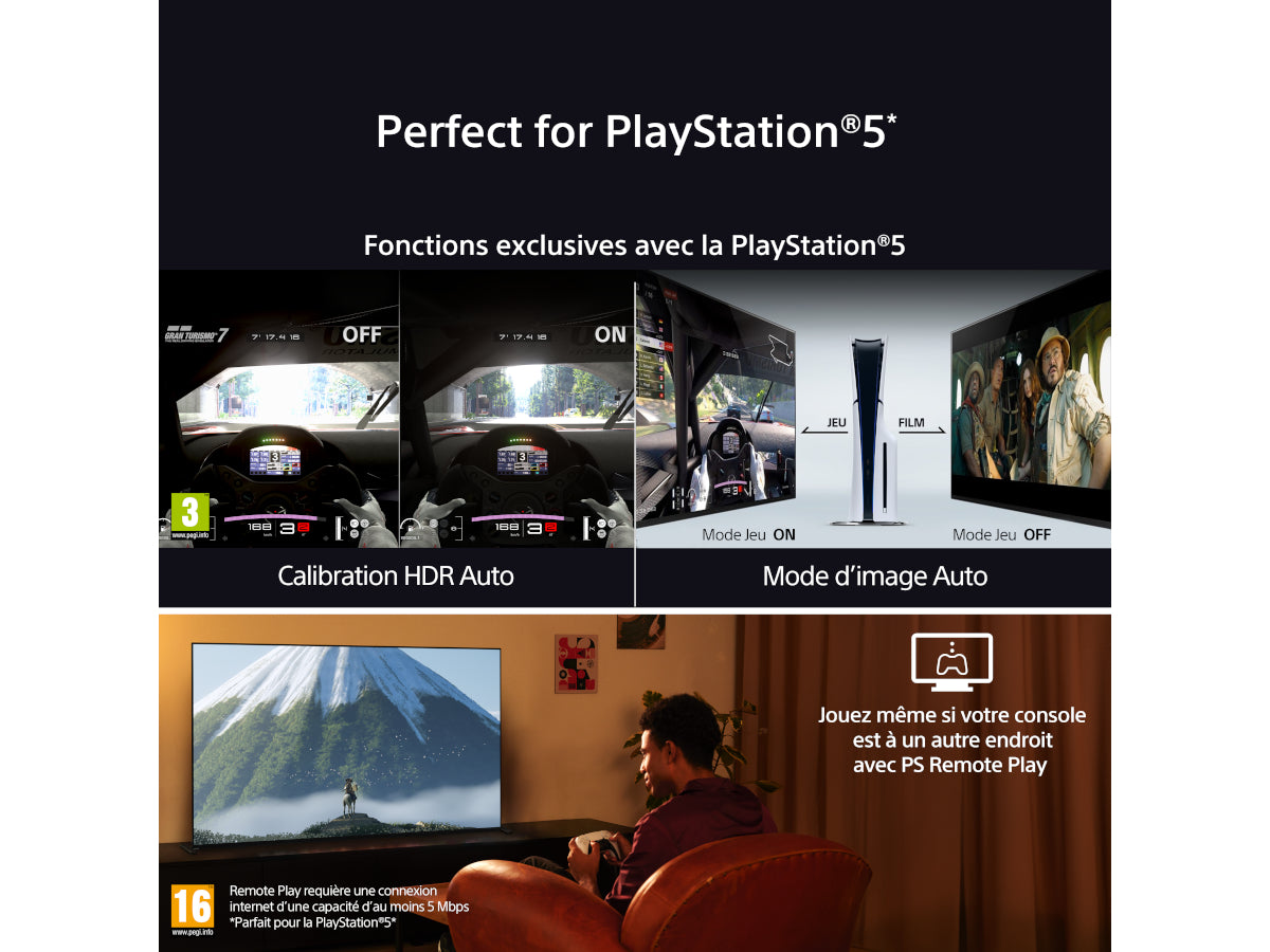 SONY 85 BRAVIA 5 (K-85XR59)