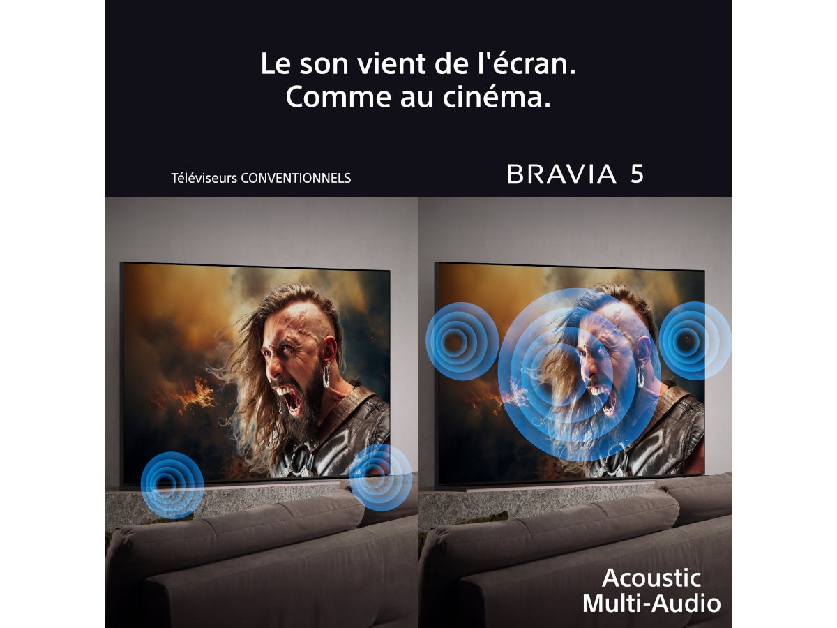SONY 85 BRAVIA 5 (K-85XR59)