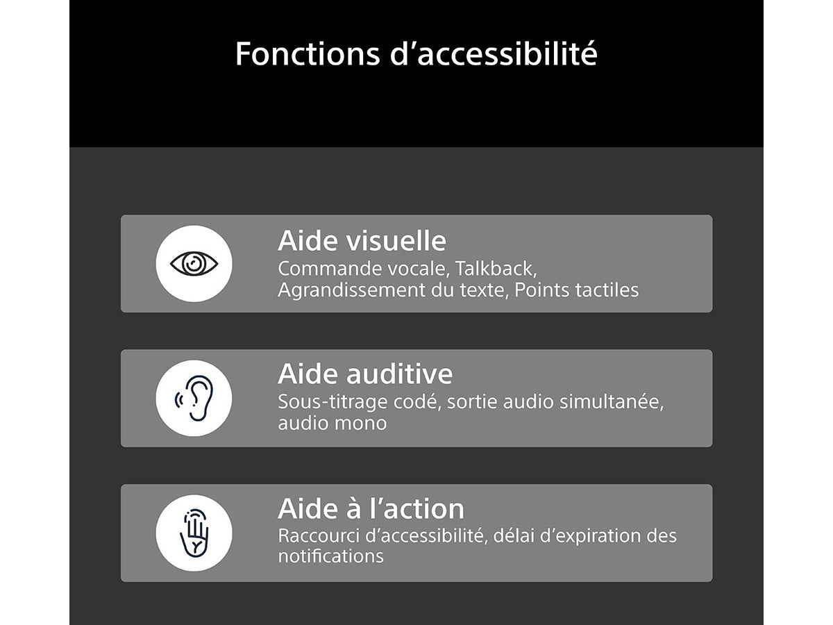 SONY 65 BRAVIA 6 (K65A65PB)