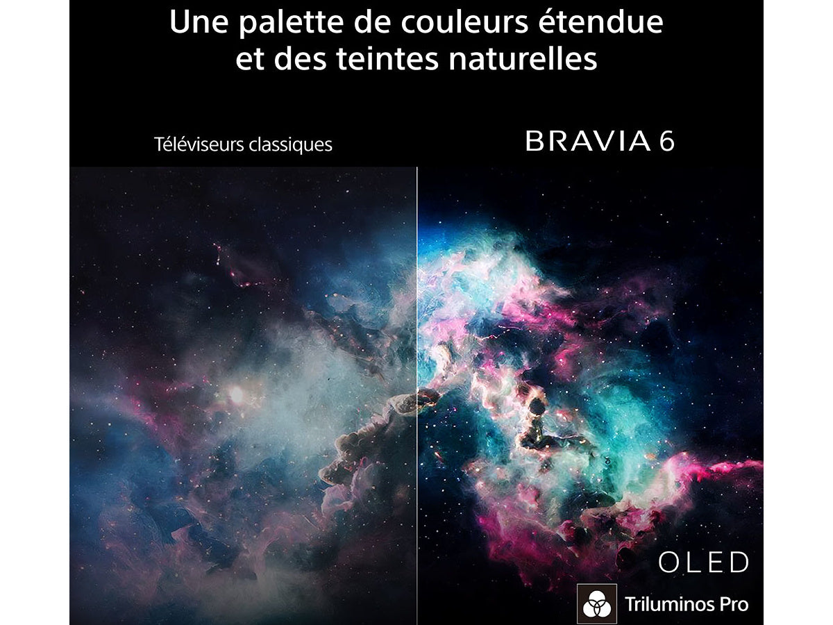 SONY 65 BRAVIA 6 (K65A65PB)