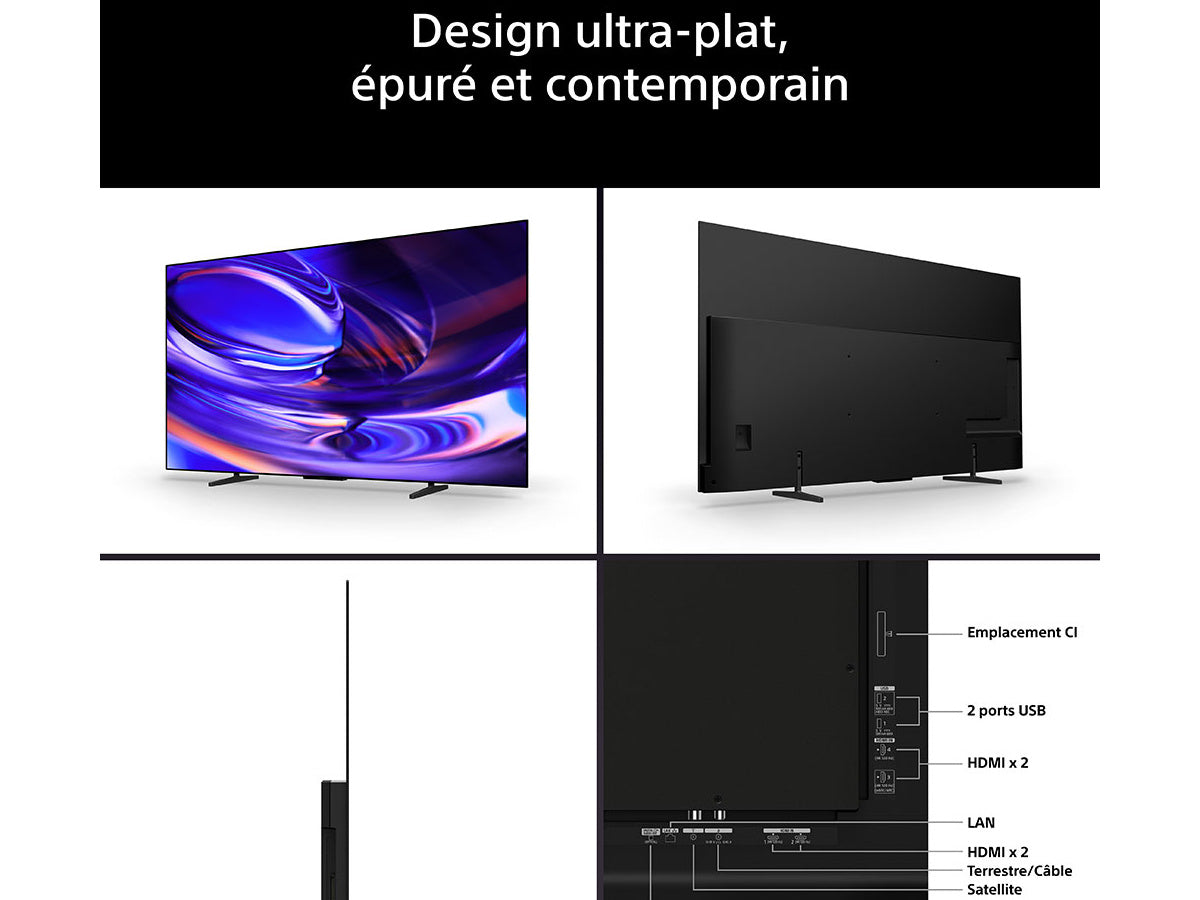 SONY 48 BRAVIA 6 (K48A65PB)