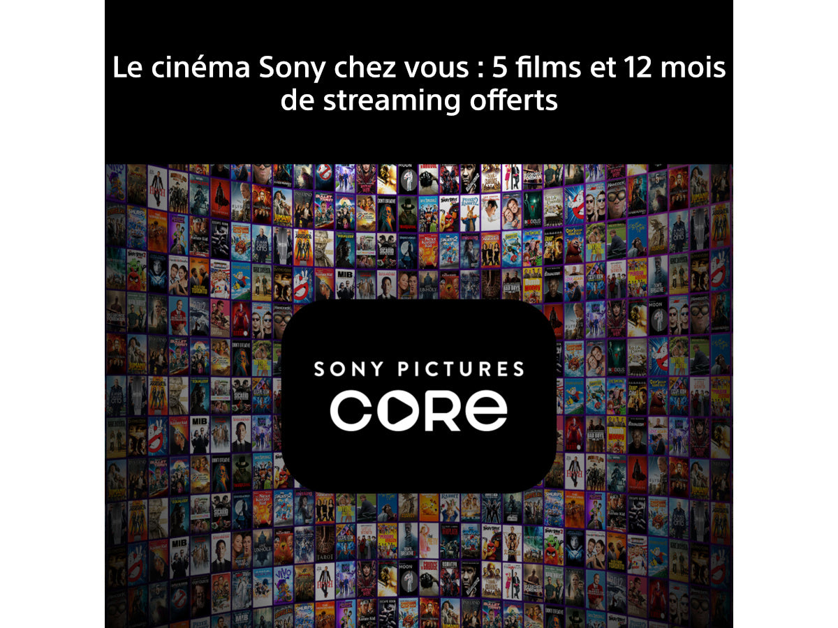 SONY 55 BRAVIA 7 II (K55XR75M2PB)