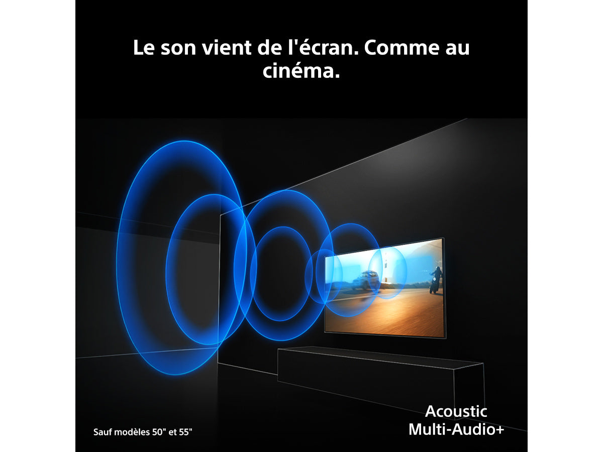 SONY 55 BRAVIA 7 II (K55XR75M2PB)