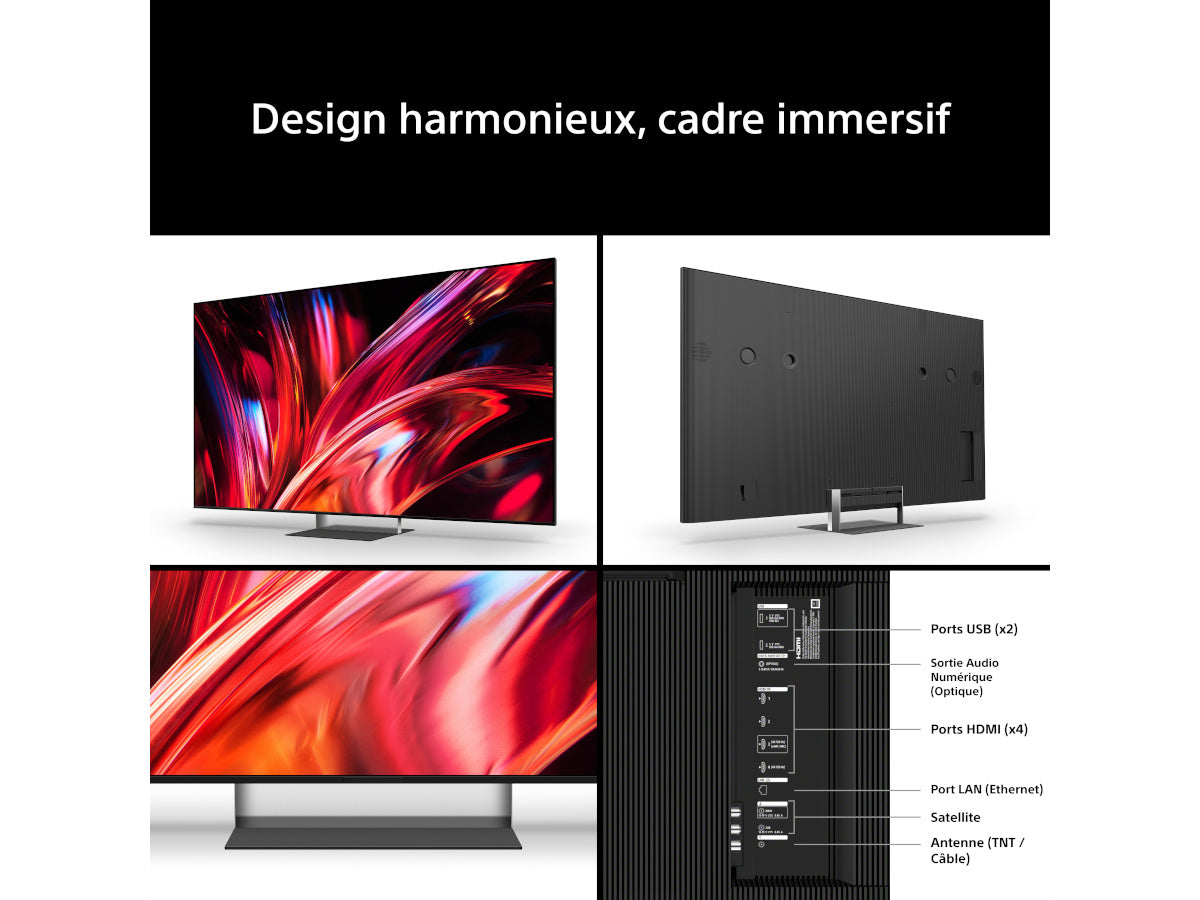 SONY 75 BRAVIA 9 II (K75XR95M2PB)