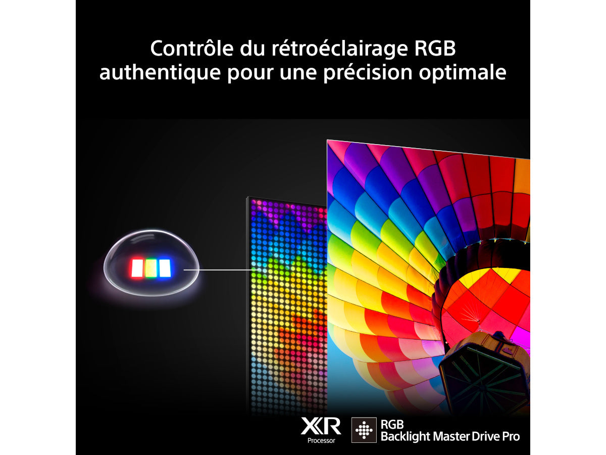 SONY 75 BRAVIA 9 II (K75XR95M2PB)