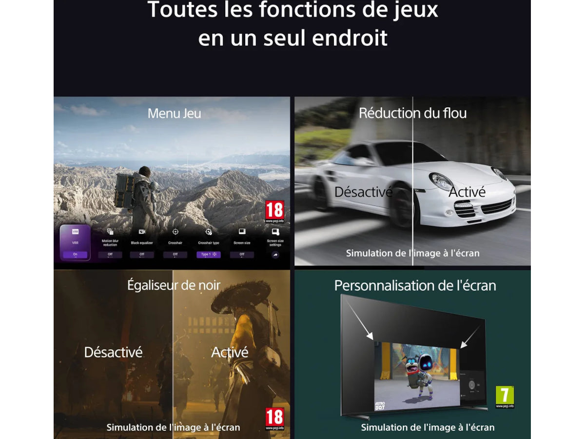 SONY 77 BRAVIA 8A (K-77XR8A)