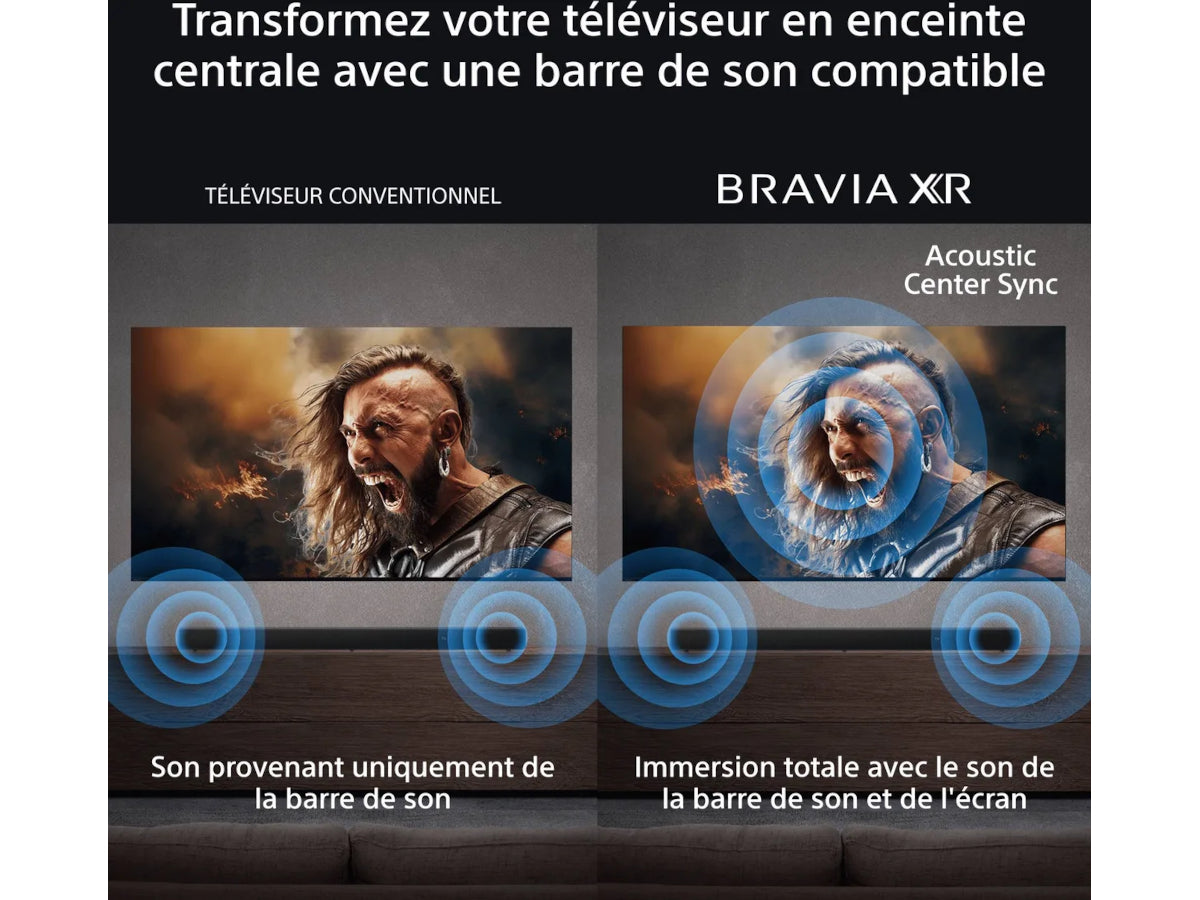 SONY 77 BRAVIA 8A (K-77XR8A)