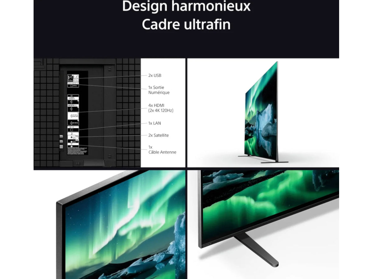 SONY 77 BRAVIA 8A (K-77XR8A)