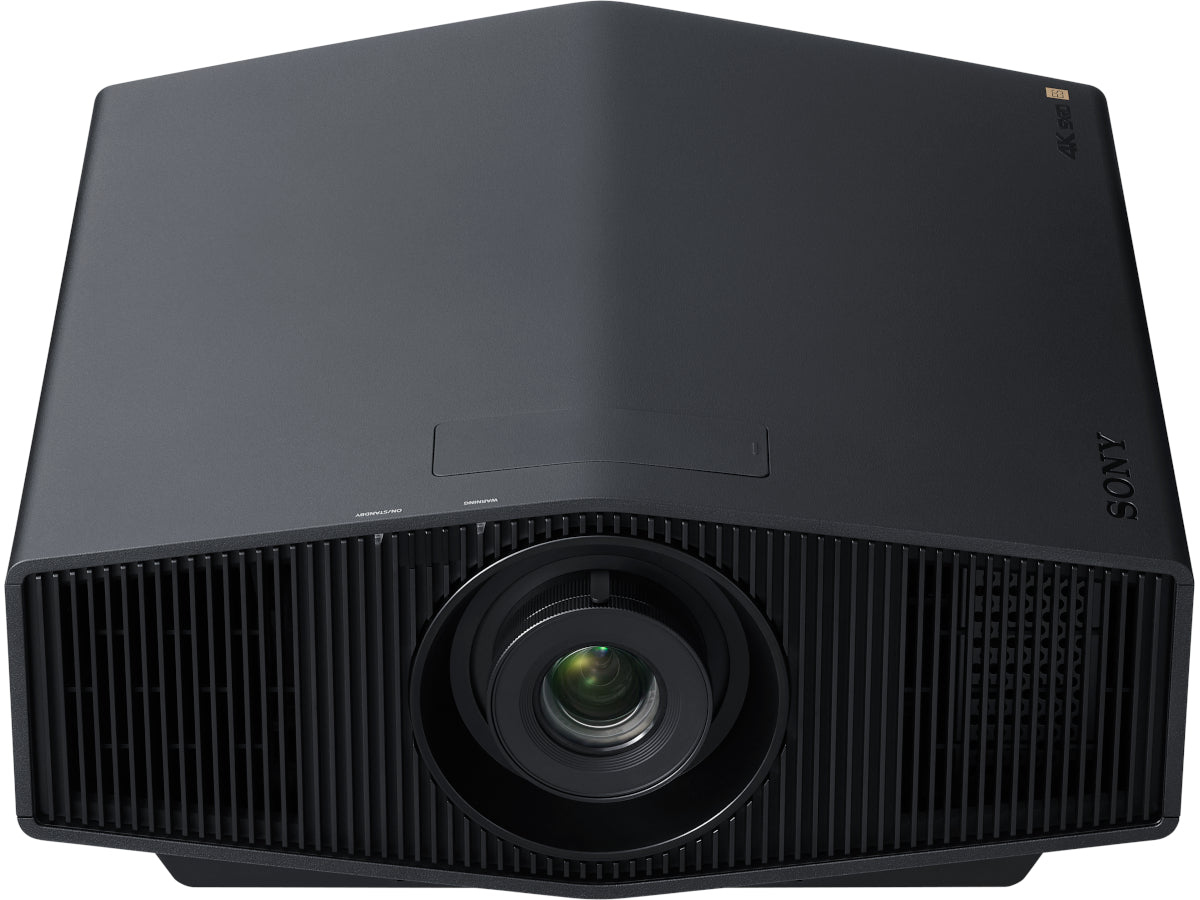 Bravia Projector 7 (VPL-XW5100ES) Noir detail face avant