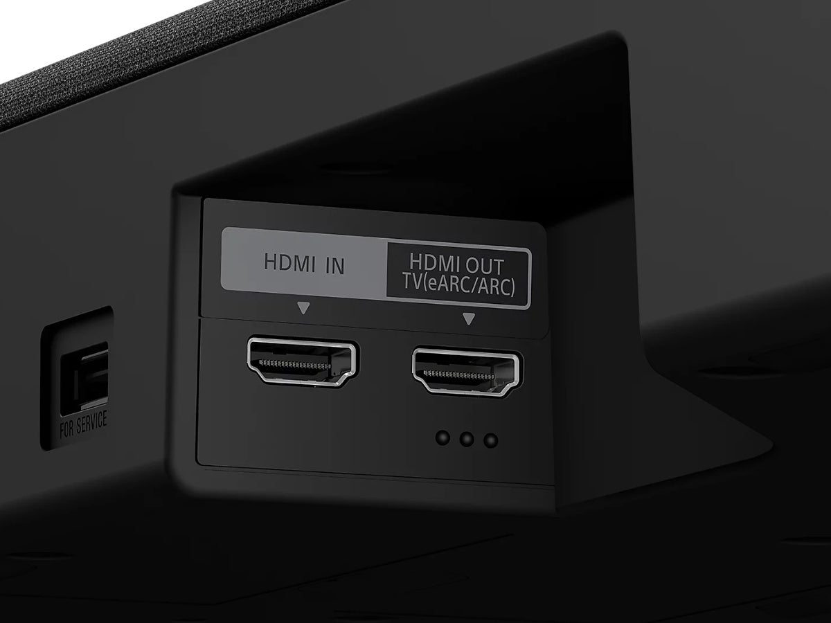SONY BRAVIA Theatre Trio (HTA8)