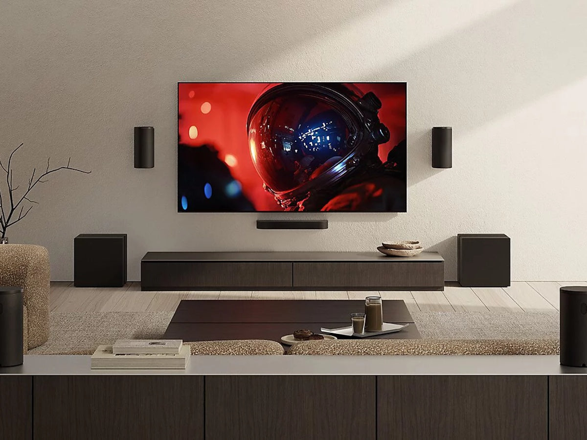 SONY BRAVIA Theatre Trio (HTA8)