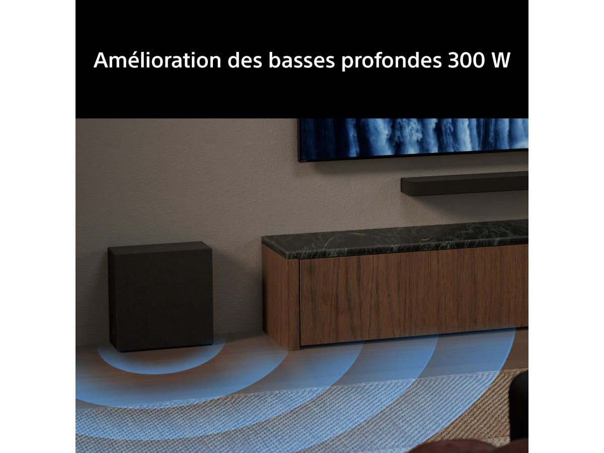 SONY BRAVIA Theatre Sub 8 (SA-SW8)
