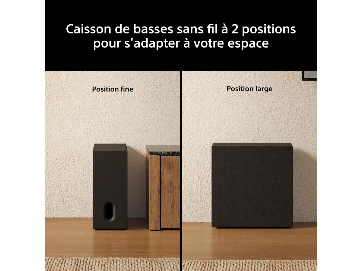 SONY BRAVIA Theatre Sub 8 (SA-SW8)