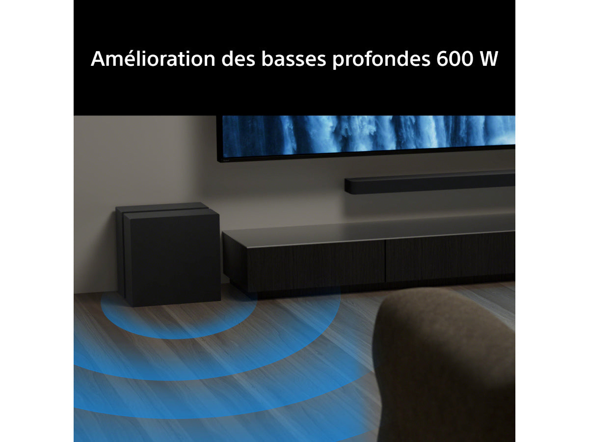 SONY BRAVIA Theatre Sub 9 (SA-SW9)
