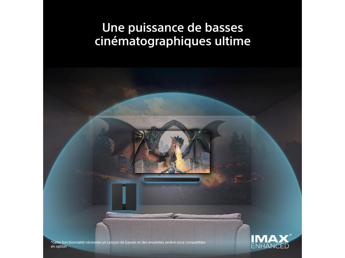 SONY BRAVIA Theatre Sub 9 (SA-SW9)