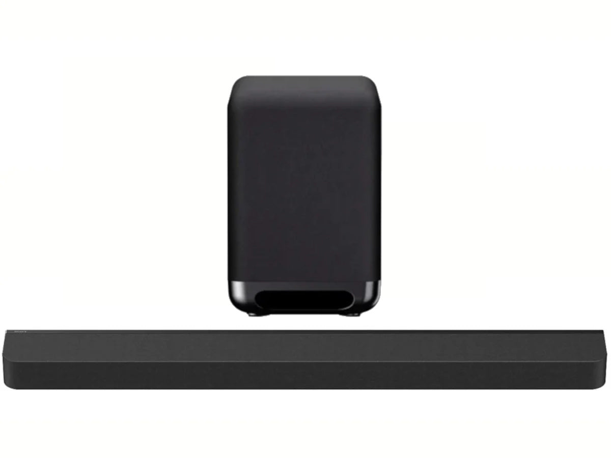 SONY BRAVIA Theatre Bar 8 (HT-A8000) + SONY Caisson SA-SW5