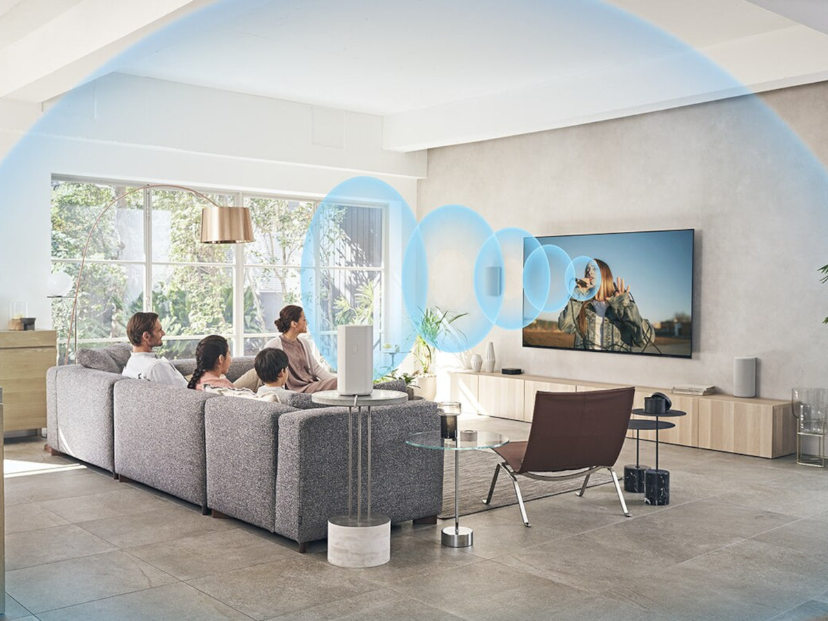 SONY BRAVIA Theatre Quad (HT-A9)