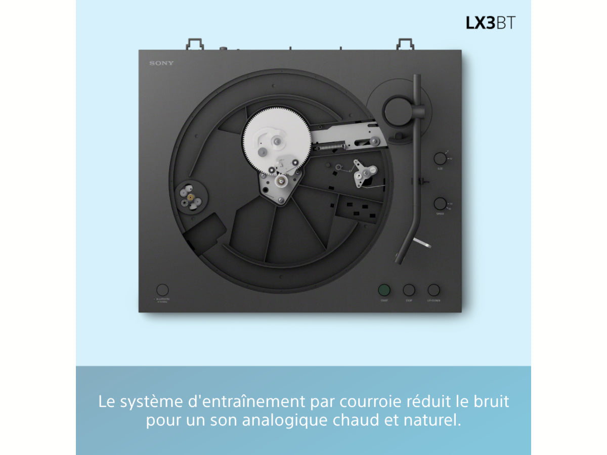 SONY PS-LX3BT