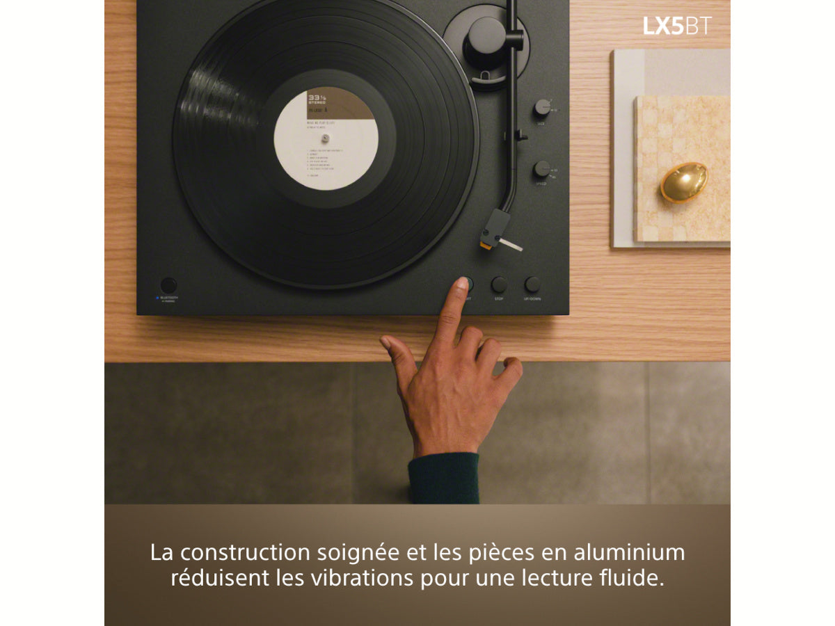 SONY PS-LX5BT