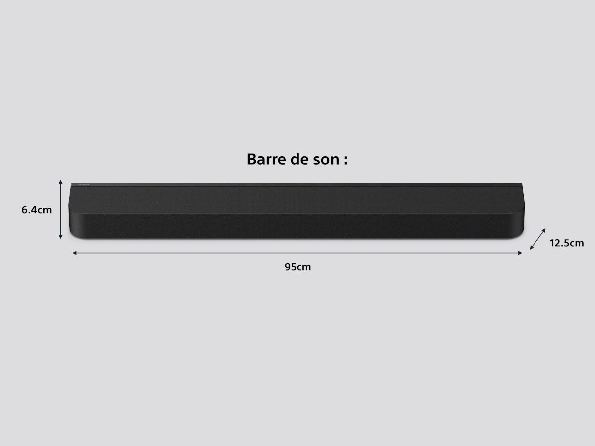 SONY BRAVIA Theatre Bar 7 (HT-A7100)