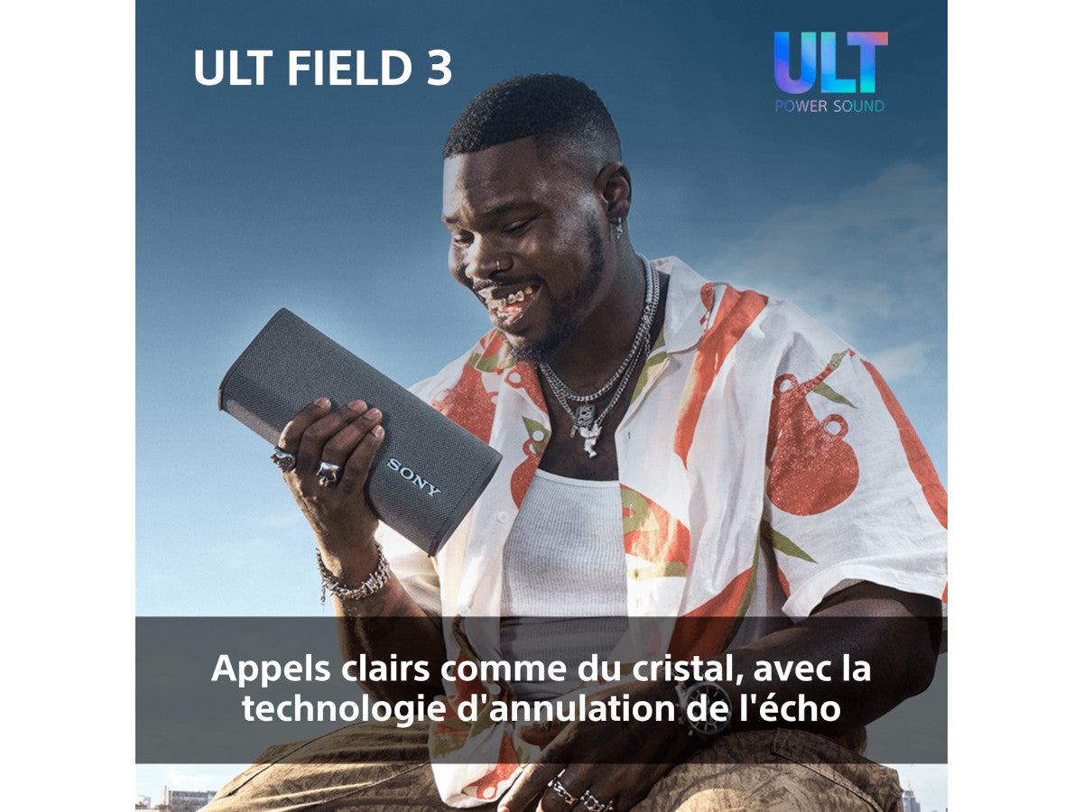 SONY ULT FIELD 3