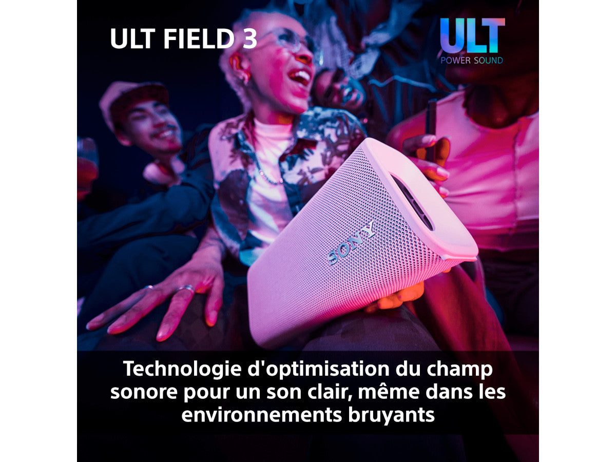 SONY ULT FIELD 3