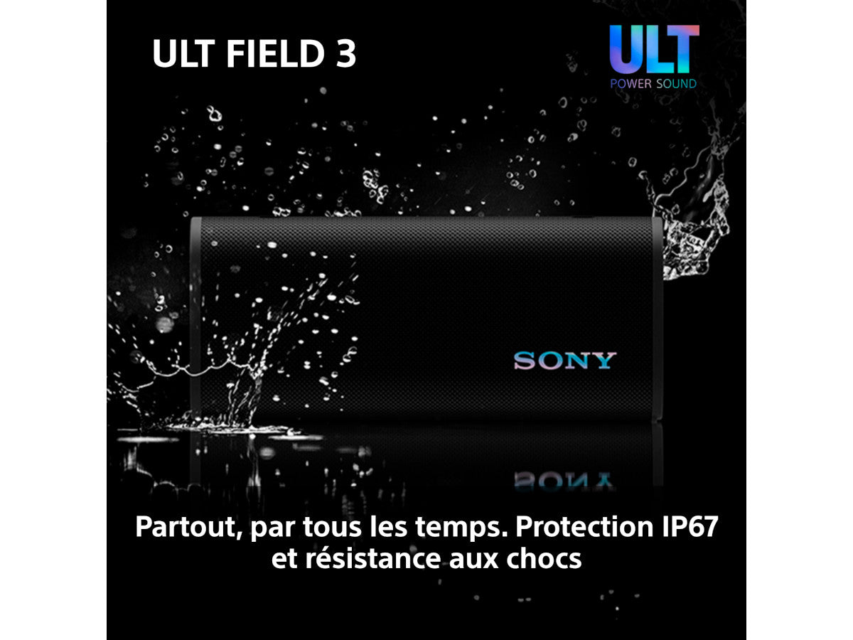 SONY ULT FIELD 3