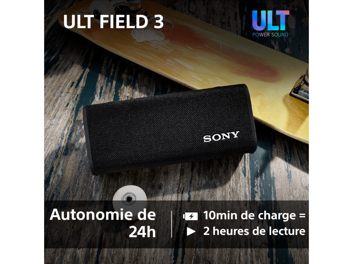 SONY ULT FIELD 3