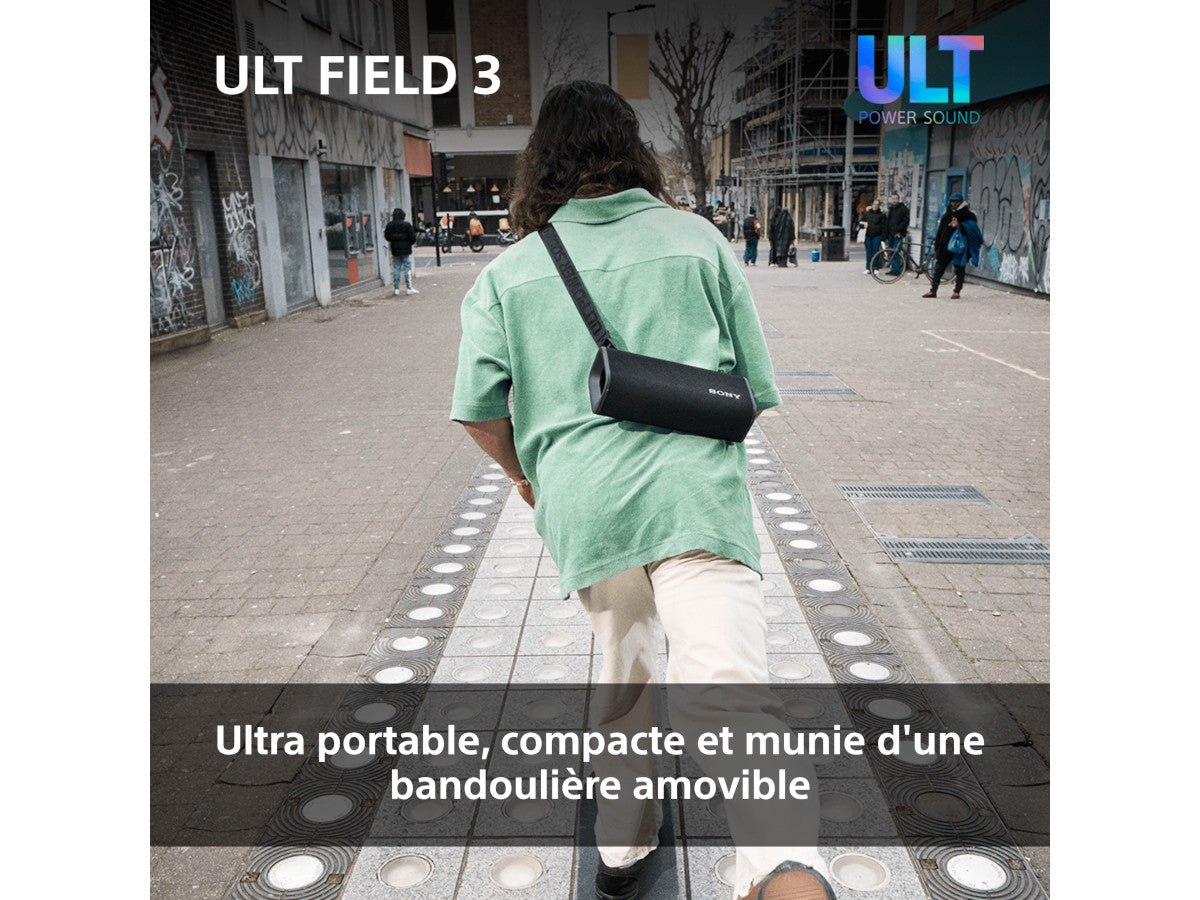 SONY ULT FIELD 3