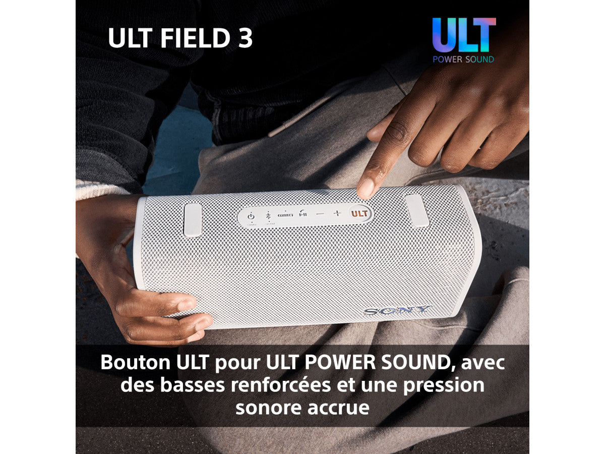 SONY ULT FIELD 3