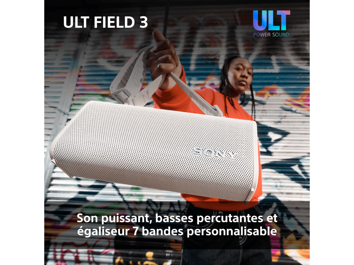 SONY ULT FIELD 3