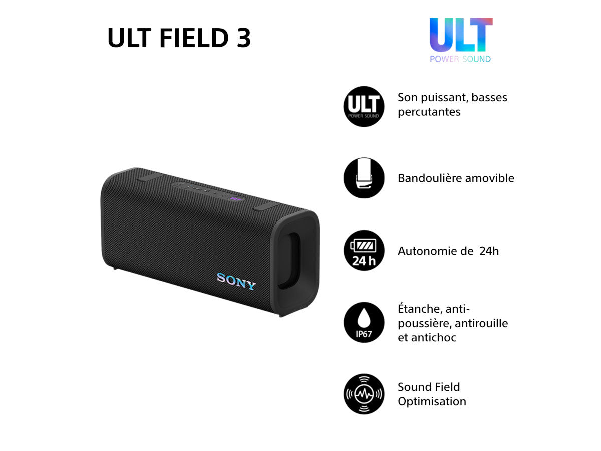 SONY ULT FIELD 3