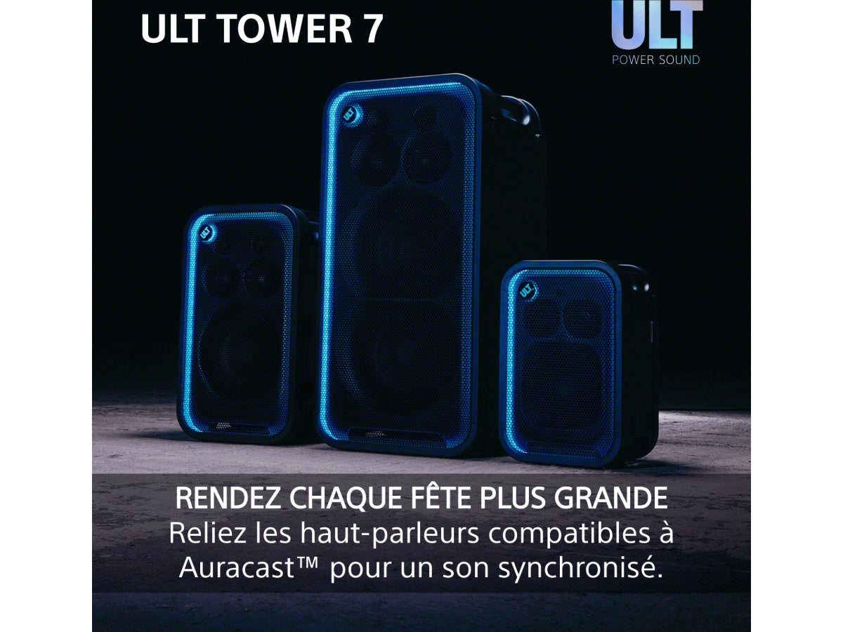 SONY ULT TOWER 7