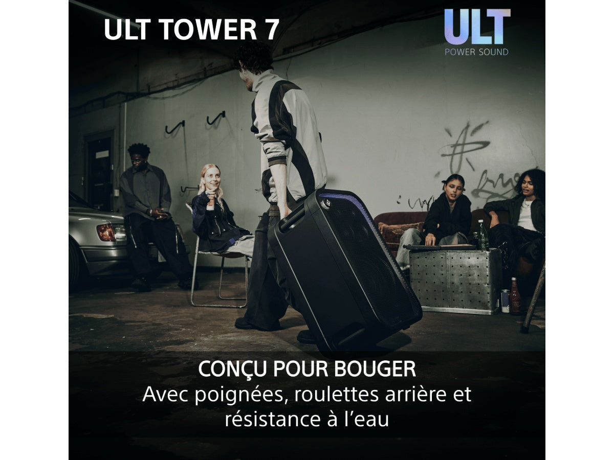 SONY ULT TOWER 7
