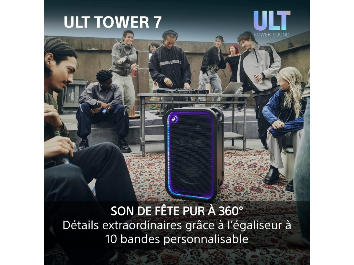 SONY ULT TOWER 7
