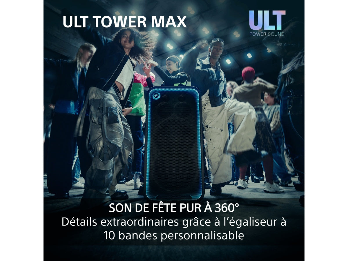 SONY ULT TOWER MAX