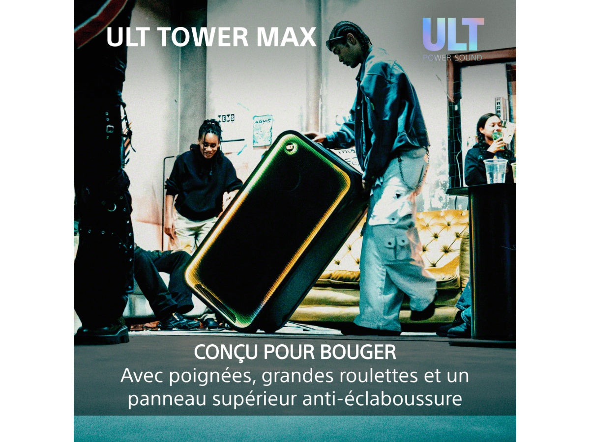 SONY ULT TOWER MAX