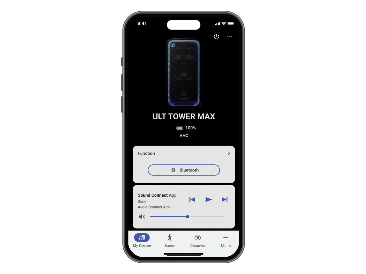 SONY ULT TOWER MAX