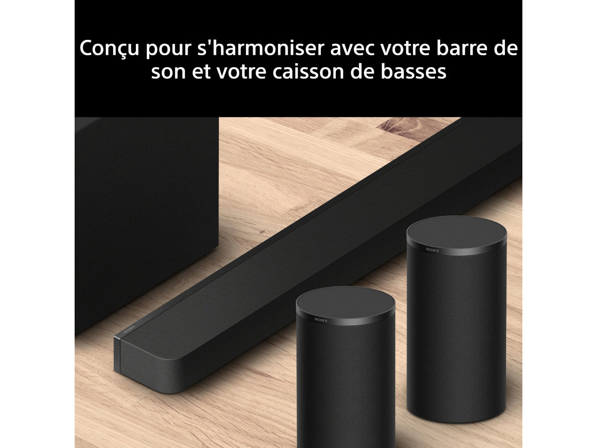 SONY BRAVIA Theatre Rear 9 (SA-RS9)