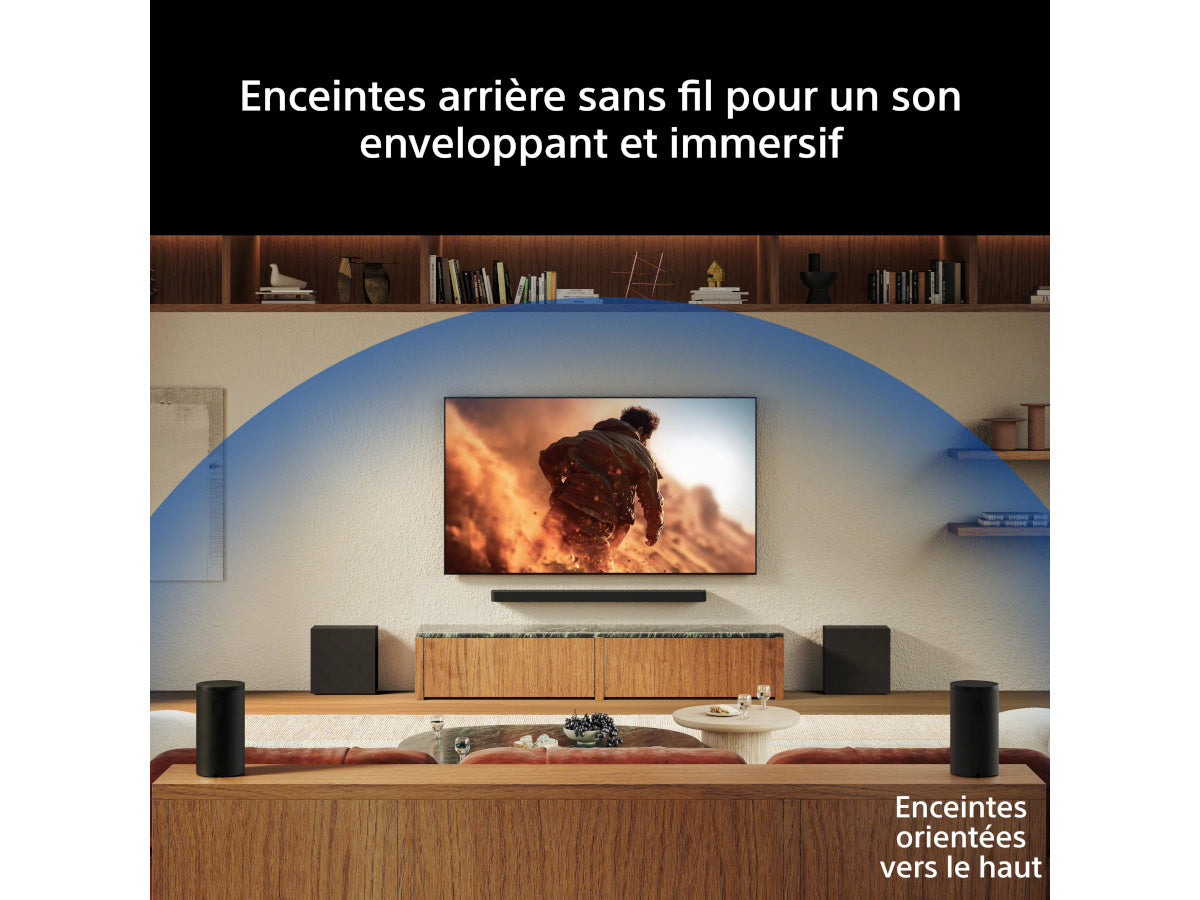 SONY BRAVIA Theatre Rear 9 (SA-RS9)