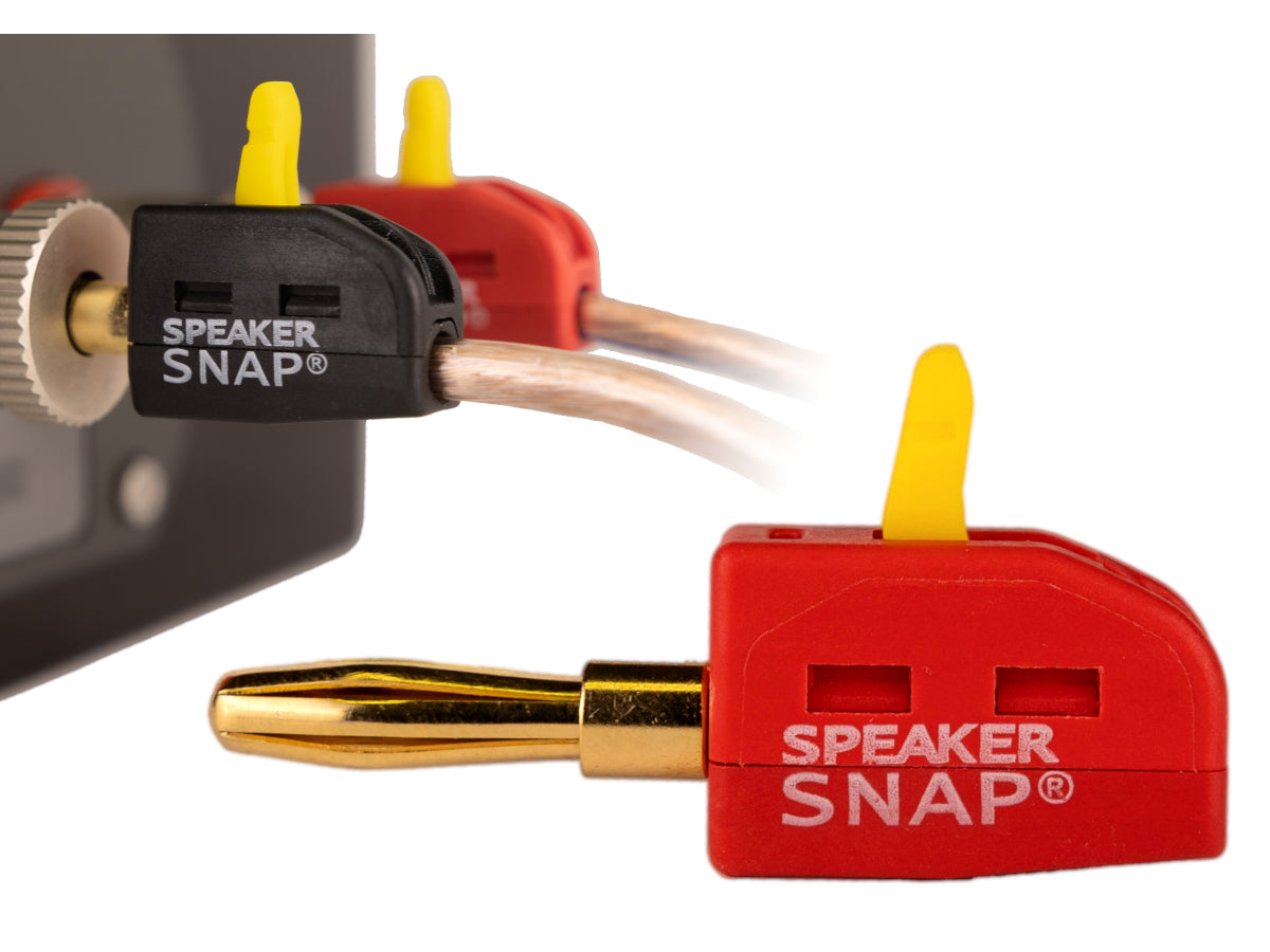 SPEAKER SNAP - Fiches bananes