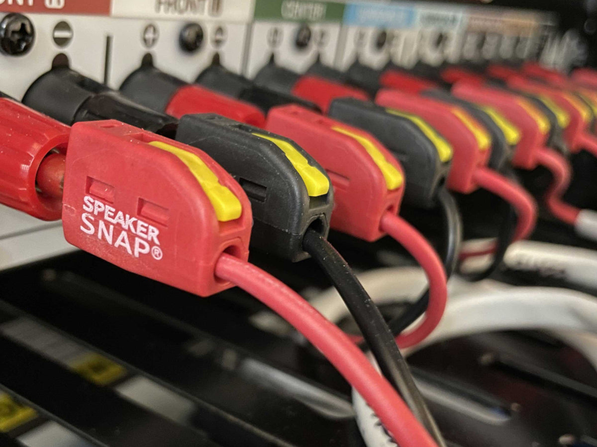 SPEAKER SNAP - Fiches bananes