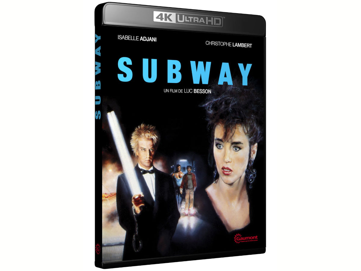 SUBWAY - UHD 4K