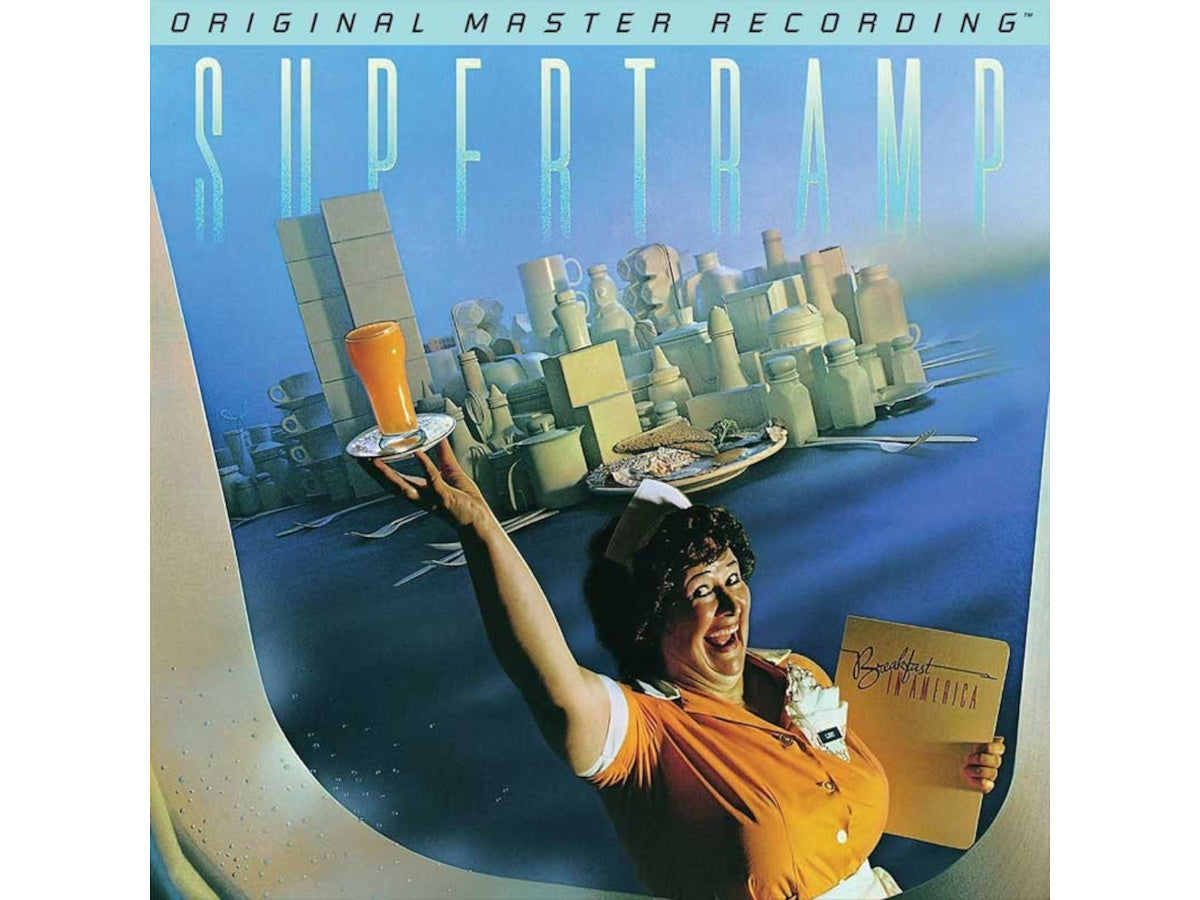 SUPERTRAMP - BREAKFAST IN AMERICA - SACD - MOFI