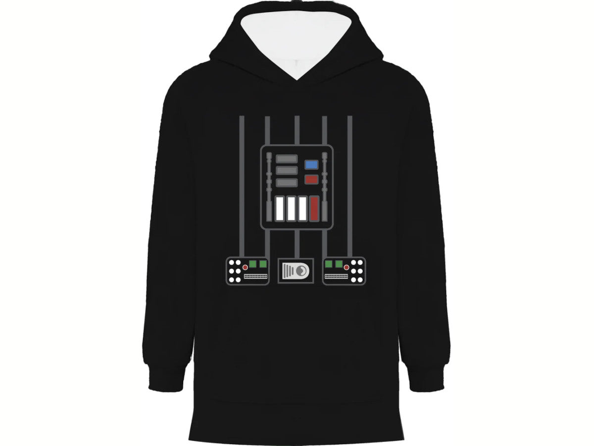 SWEAT PLAID - DARK VADOR