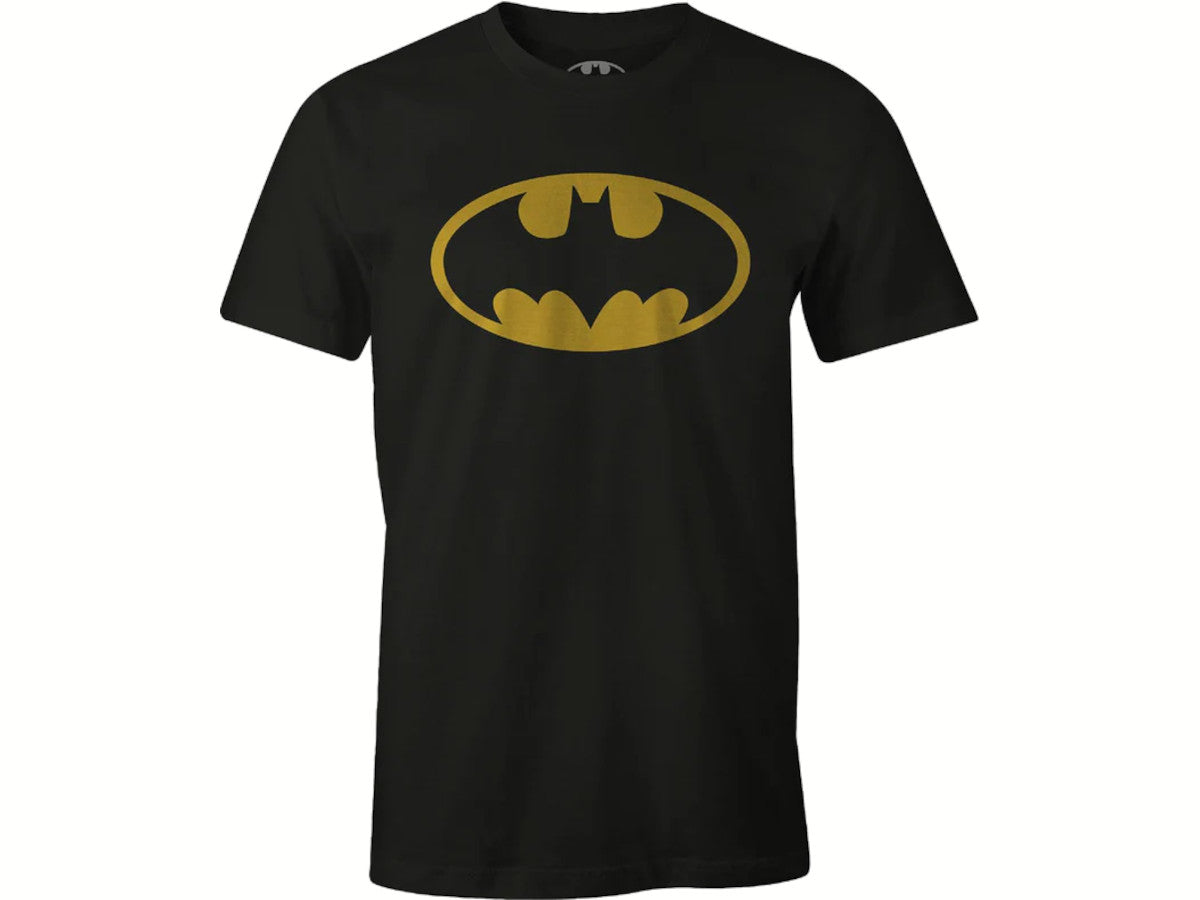 TEE-SHIRT - BATMAN YELLOW